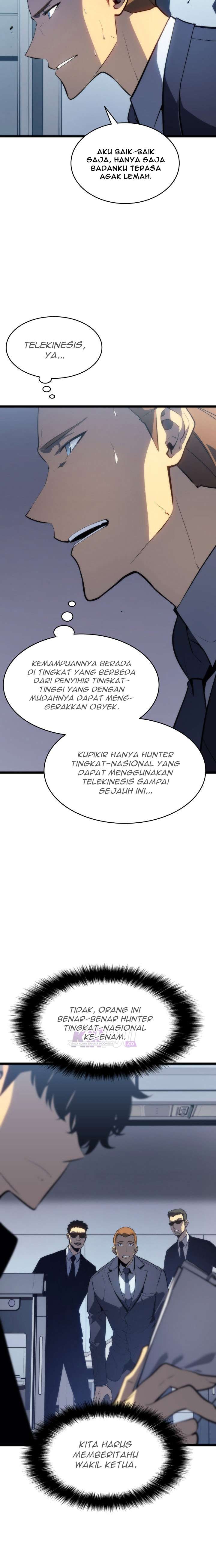 Solo Leveling Chapter 141 - halaman 4