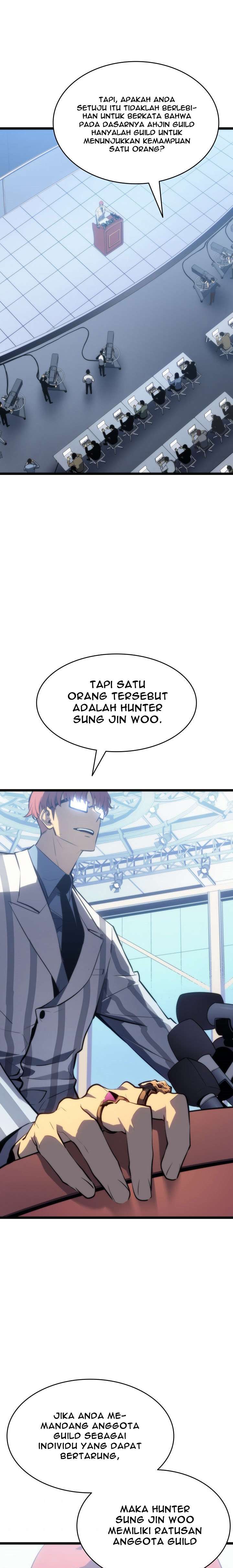 Solo Leveling Chapter 141 - halaman 8