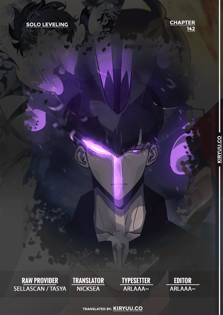 Solo Leveling Chapter 142 - halaman 1