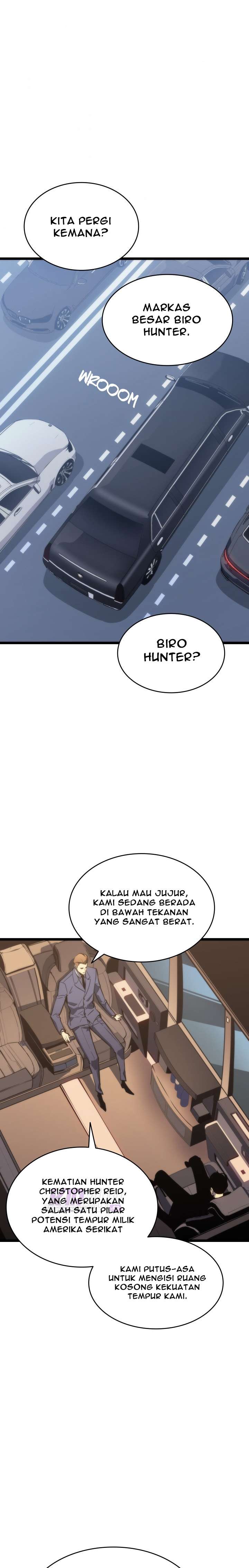 Solo Leveling Chapter 142 - halaman 11