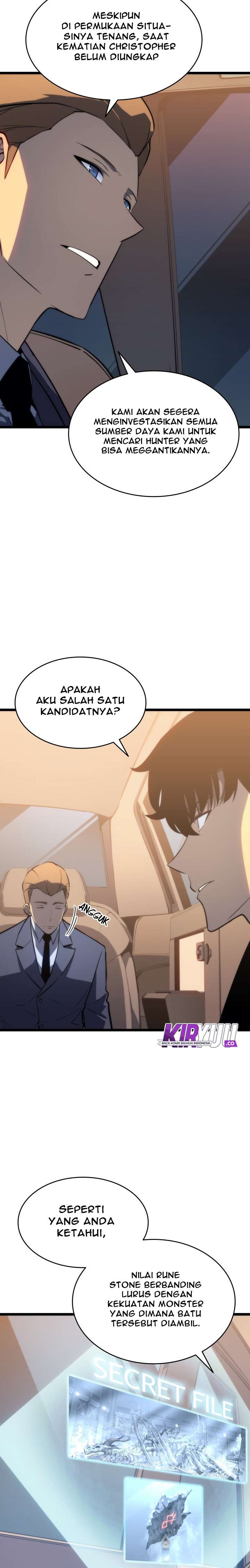 Solo Leveling Chapter 142 - halaman 12