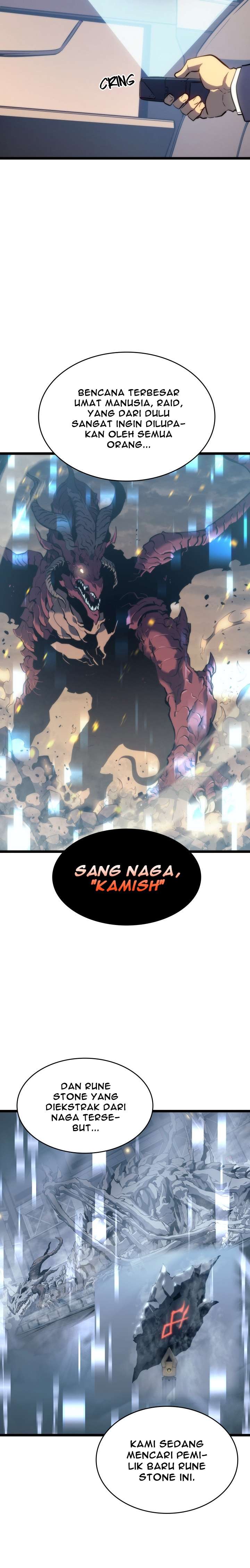 Solo Leveling Chapter 142 - halaman 13