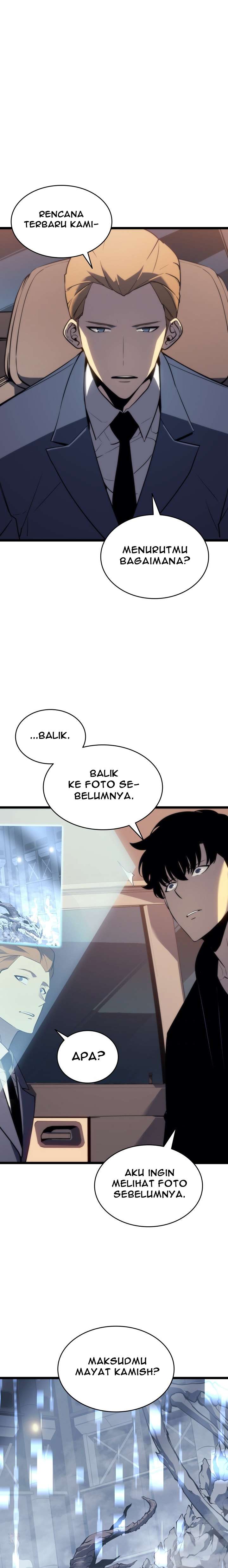 Solo Leveling Chapter 142 - halaman 14