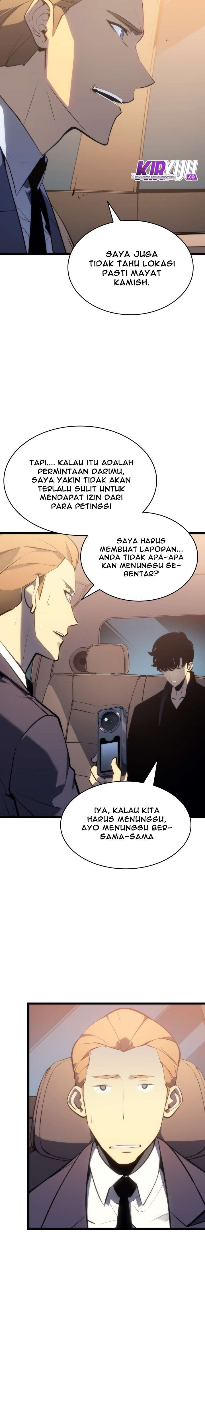 Solo Leveling Chapter 142 - halaman 16