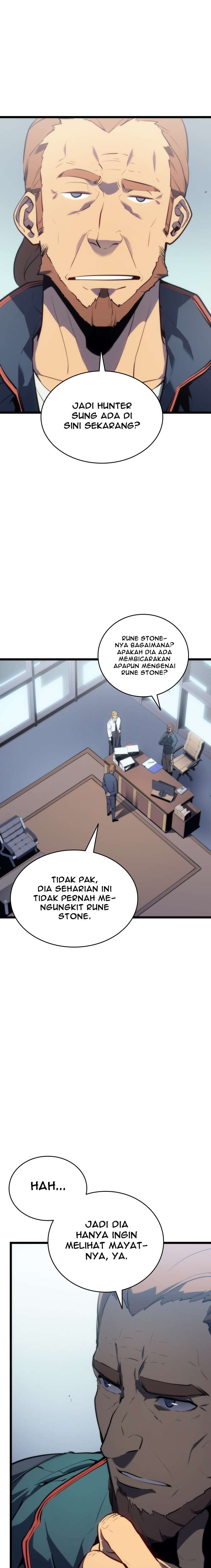 Solo Leveling Chapter 142 - halaman 17