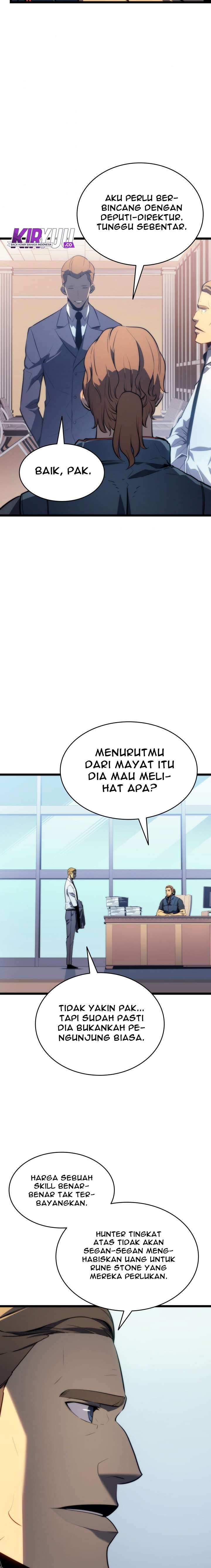 Solo Leveling Chapter 142 - halaman 18