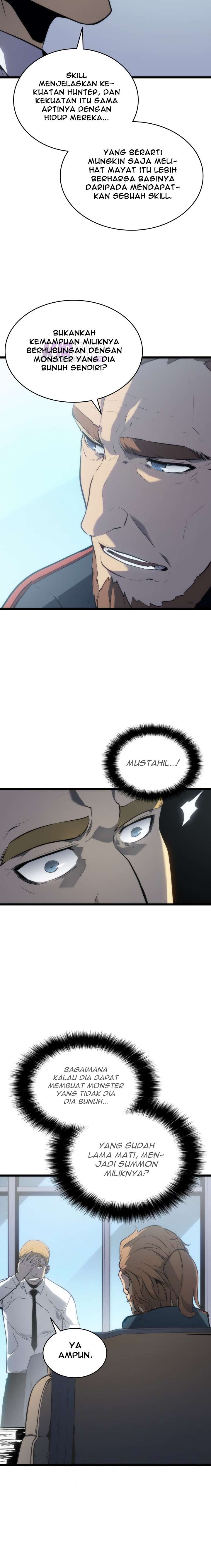 Solo Leveling Chapter 142 - halaman 19