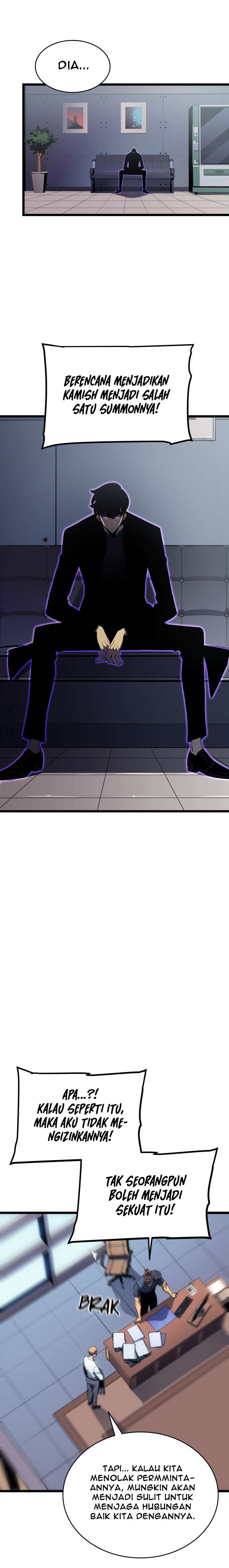 Solo Leveling Chapter 142 - halaman 20