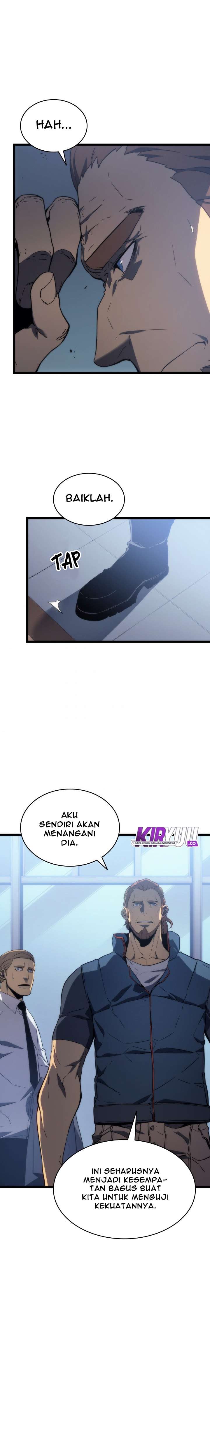 Solo Leveling Chapter 142 - halaman 21