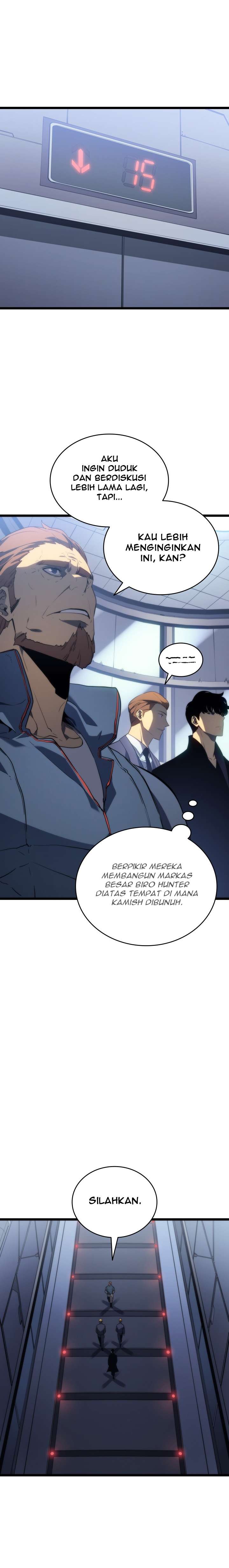 Solo Leveling Chapter 142 - halaman 22