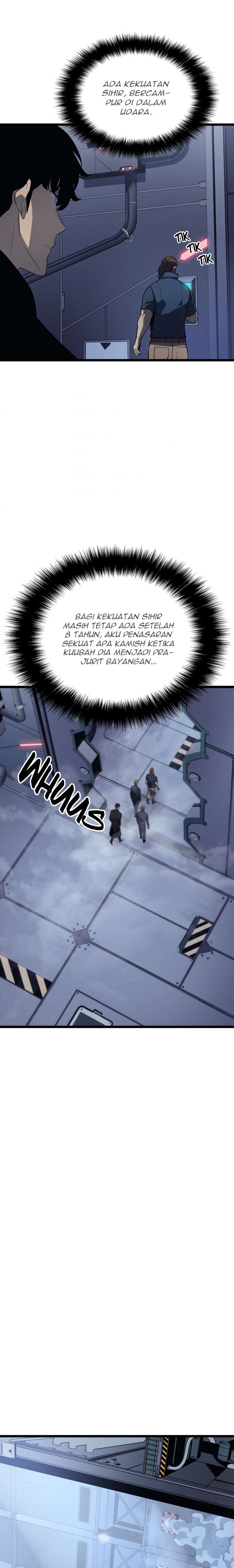 Solo Leveling Chapter 142 - halaman 23