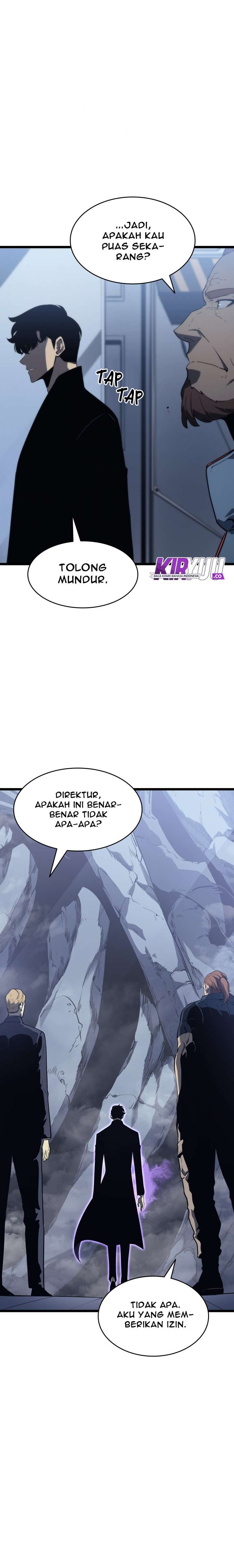 Solo Leveling Chapter 142 - halaman 25
