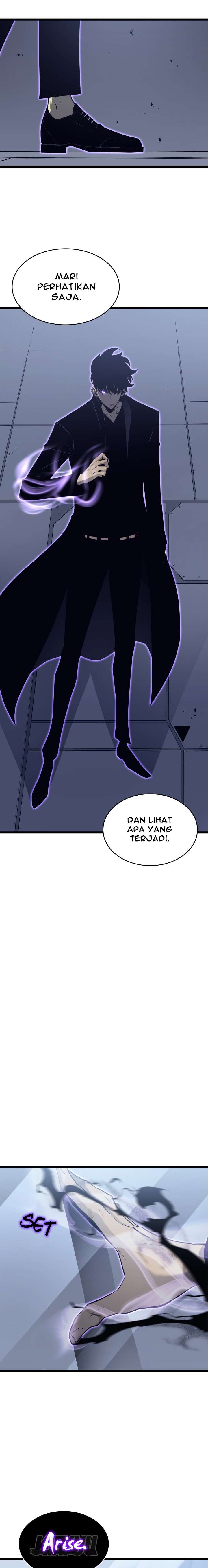 Solo Leveling Chapter 142 - halaman 26