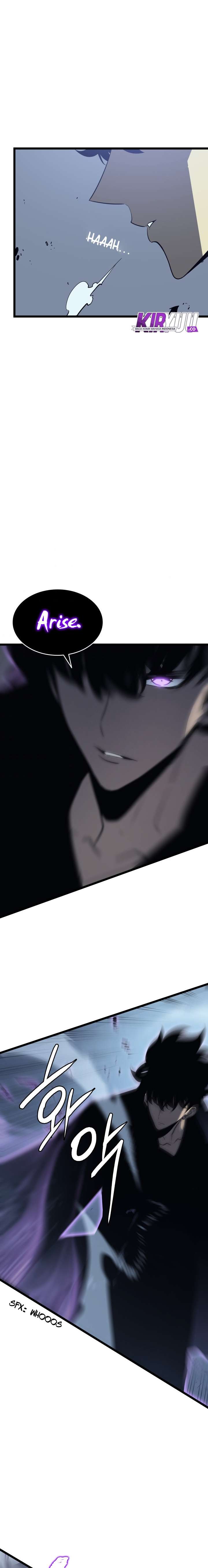 Solo Leveling Chapter 142 - halaman 28