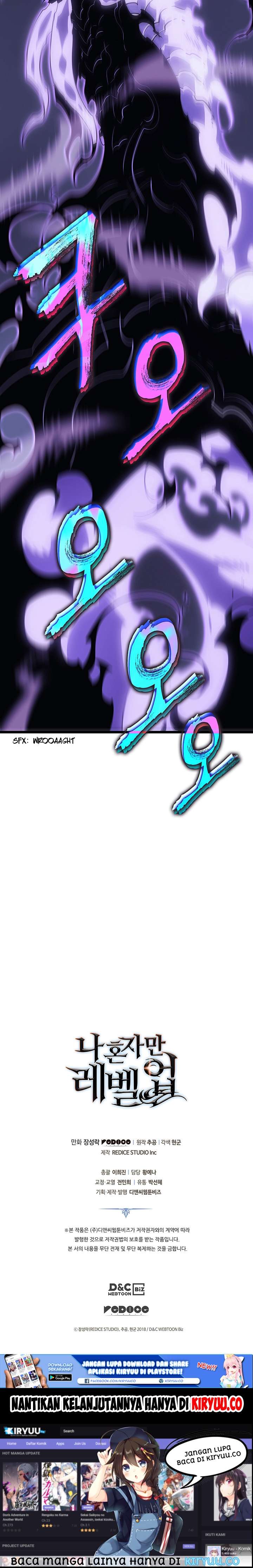 Solo Leveling Chapter 142 - halaman 31