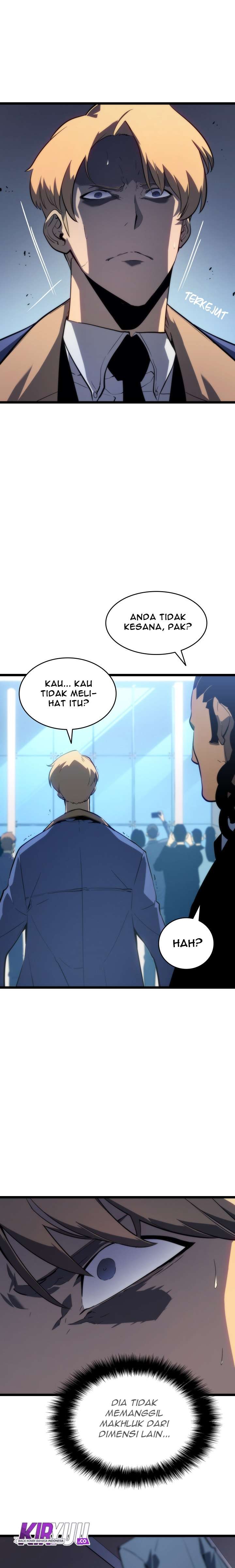 Solo Leveling Chapter 142 - halaman 5