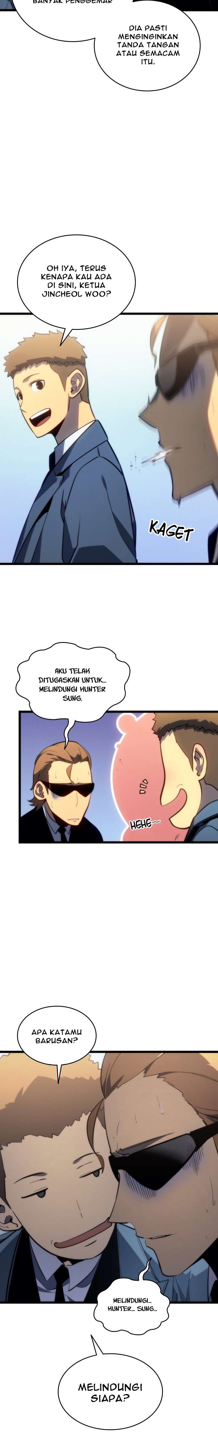 Solo Leveling Chapter 142 - halaman 7