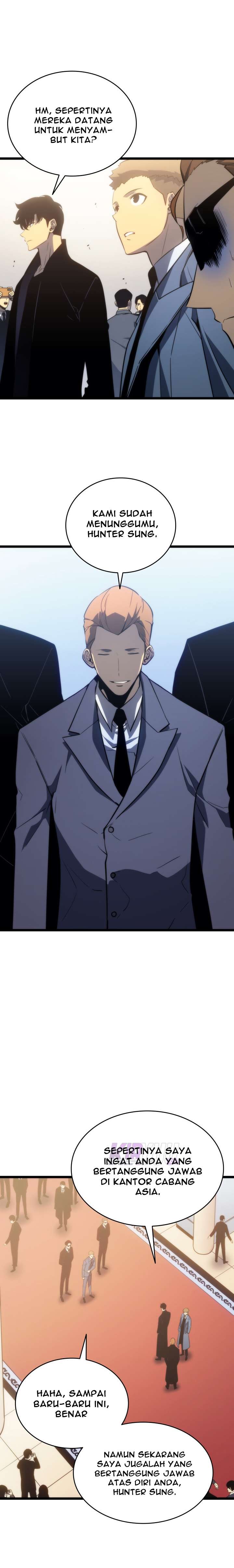 Solo Leveling Chapter 142 - halaman 8