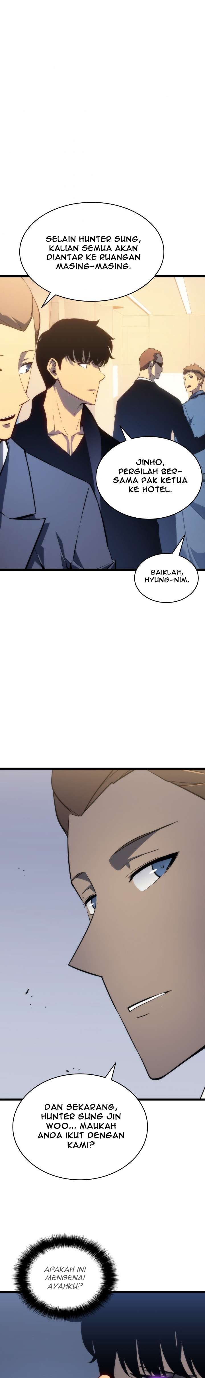 Solo Leveling Chapter 142 - halaman 9