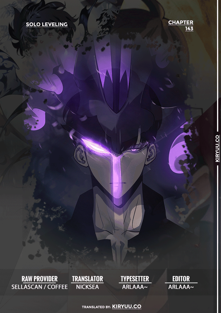 Solo Leveling Chapter 143 - halaman 1
