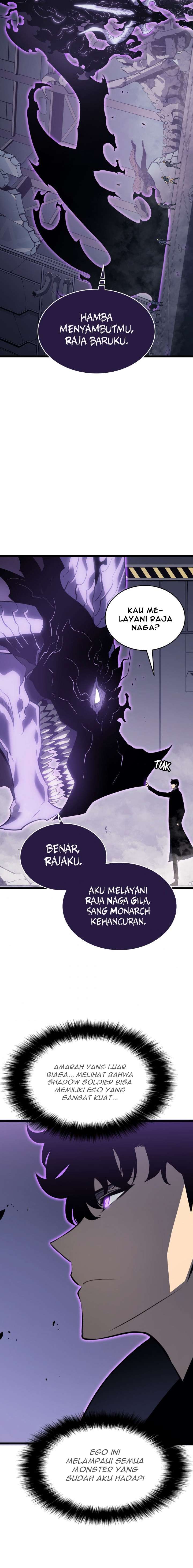 Solo Leveling Chapter 143 - halaman 10
