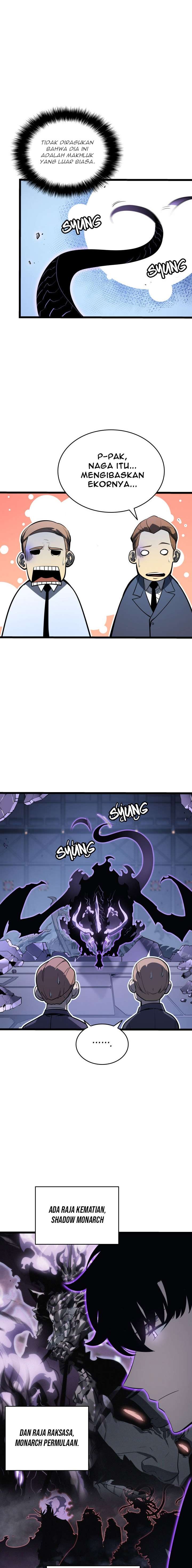 Solo Leveling Chapter 143 - halaman 11