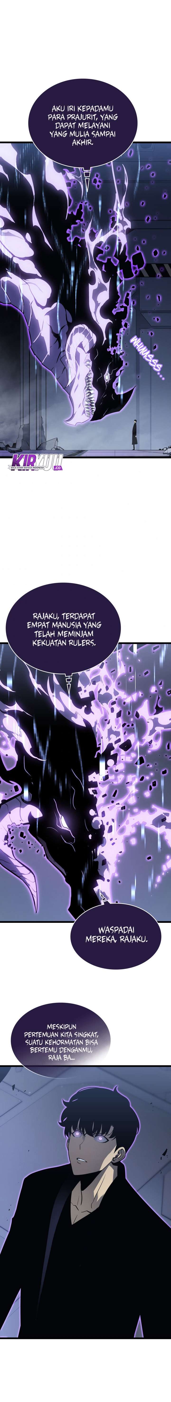 Solo Leveling Chapter 143 - halaman 13