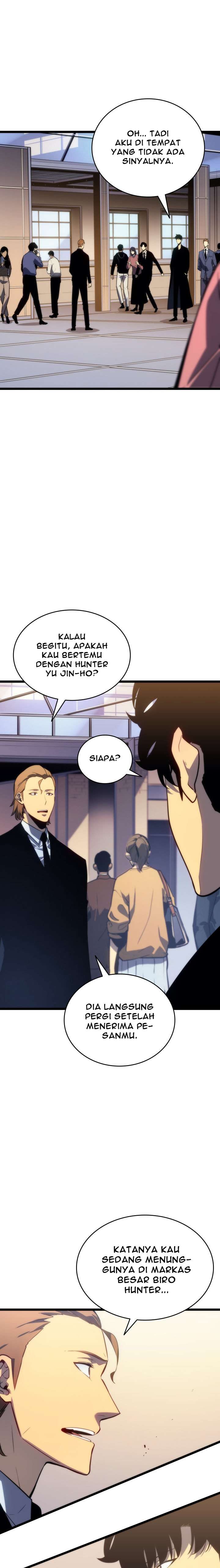 Solo Leveling Chapter 143 - halaman 17