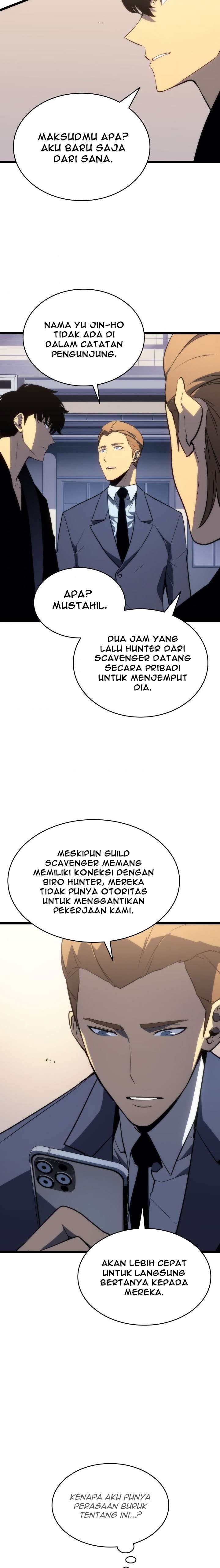 Solo Leveling Chapter 143 - halaman 18