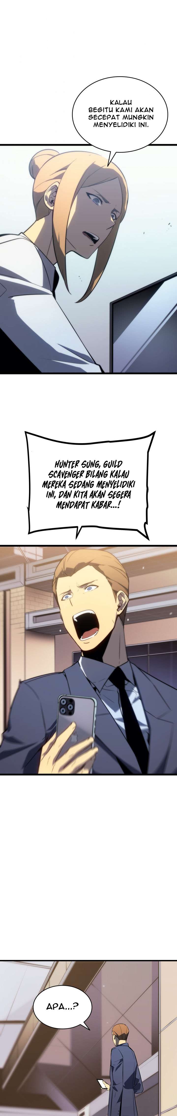 Solo Leveling Chapter 143 - halaman 20