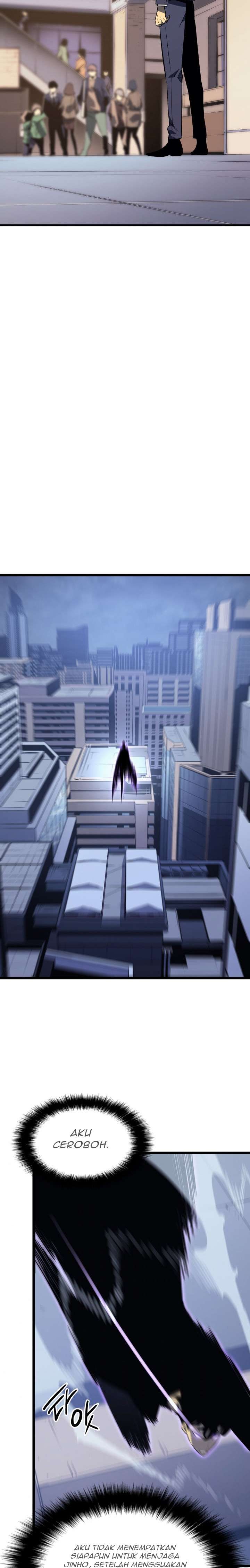Solo Leveling Chapter 143 - halaman 21