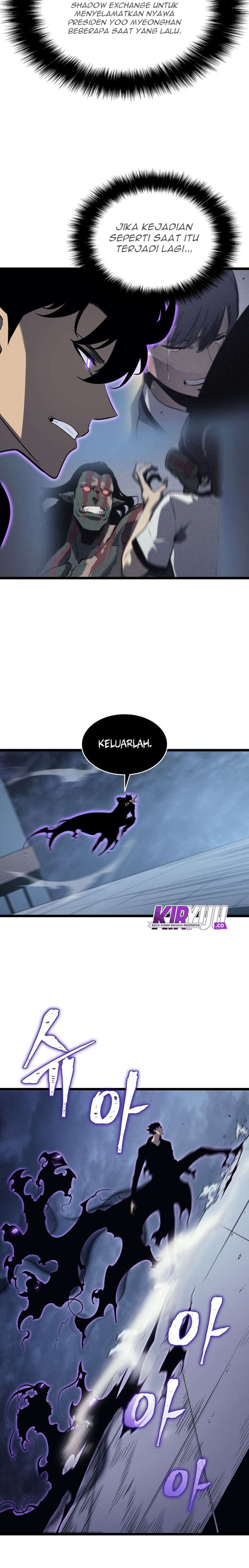 Solo Leveling Chapter 143 - halaman 22