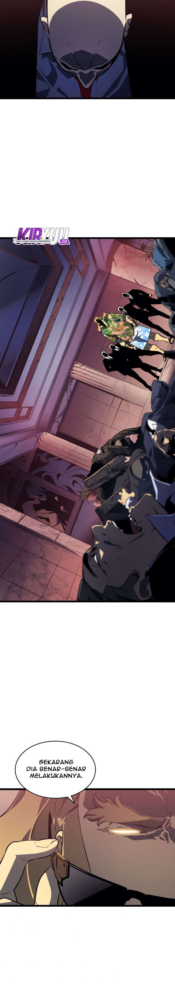 Solo Leveling Chapter 143 - halaman 25