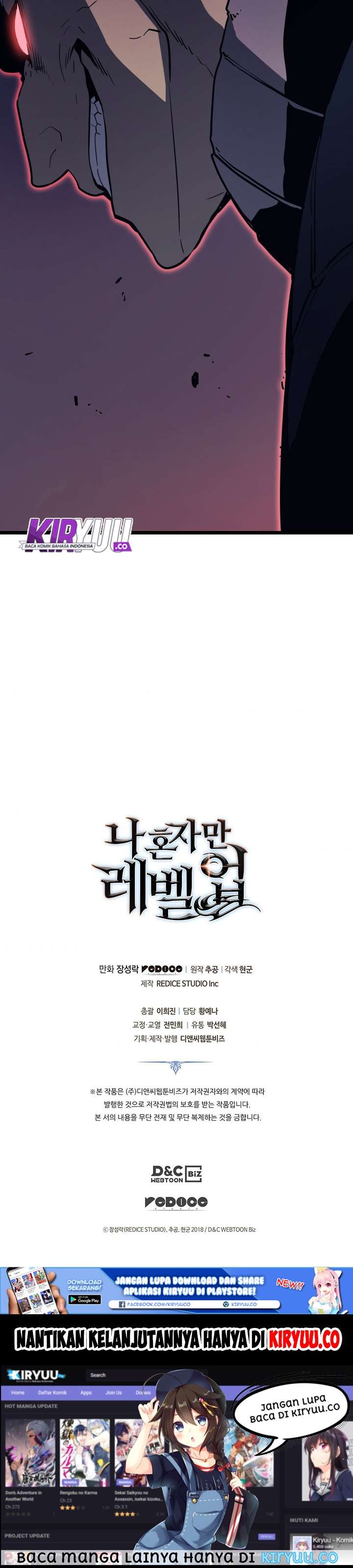 Solo Leveling Chapter 143 - halaman 28