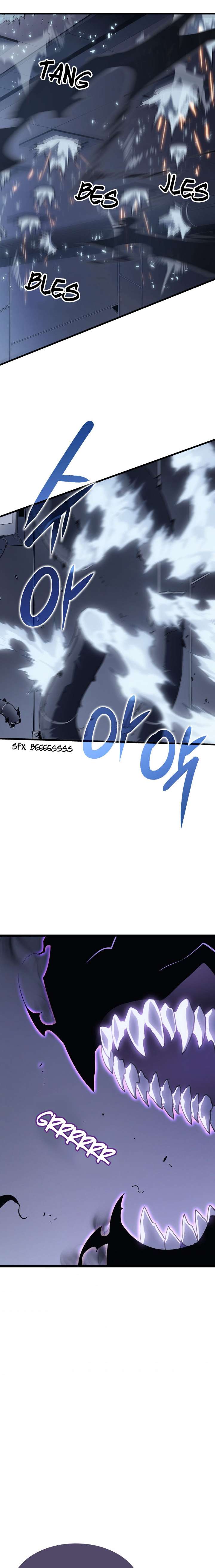Solo Leveling Chapter 143 - halaman 3