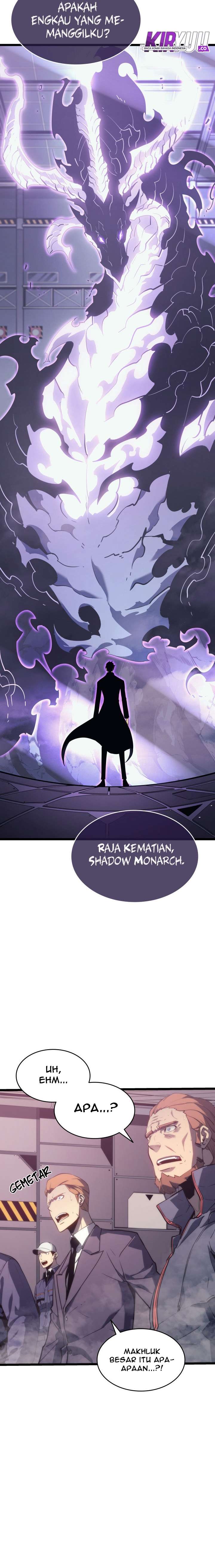 Solo Leveling Chapter 143 - halaman 4