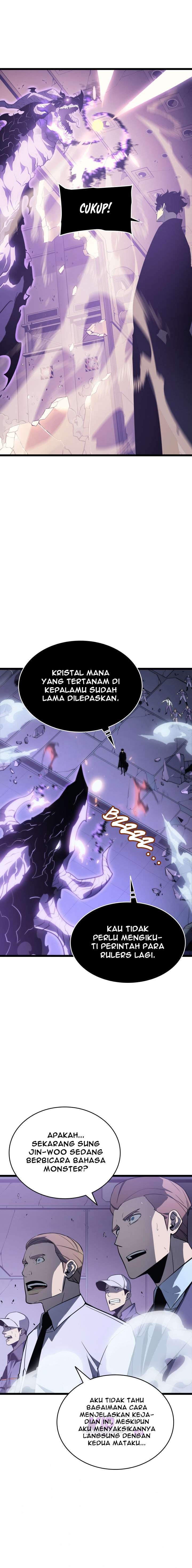 Solo Leveling Chapter 143 - halaman 8