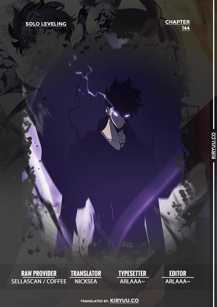 Solo Leveling Chapter 144 - halaman 1