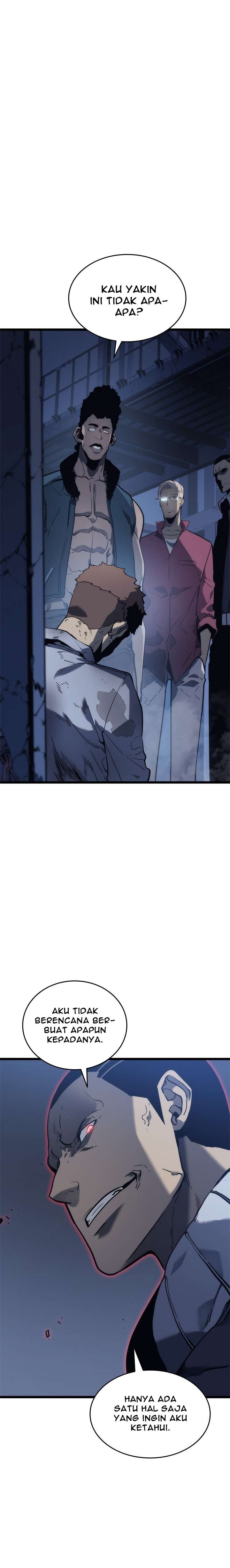 Solo Leveling Chapter 144 - halaman 11