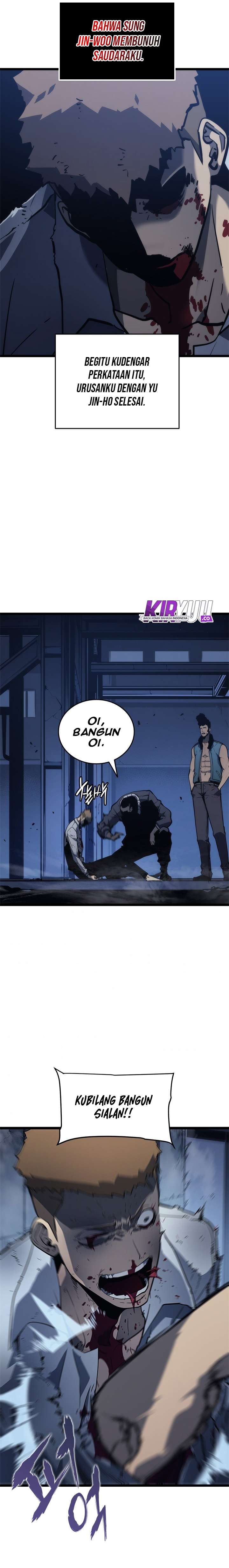 Solo Leveling Chapter 144 - halaman 13