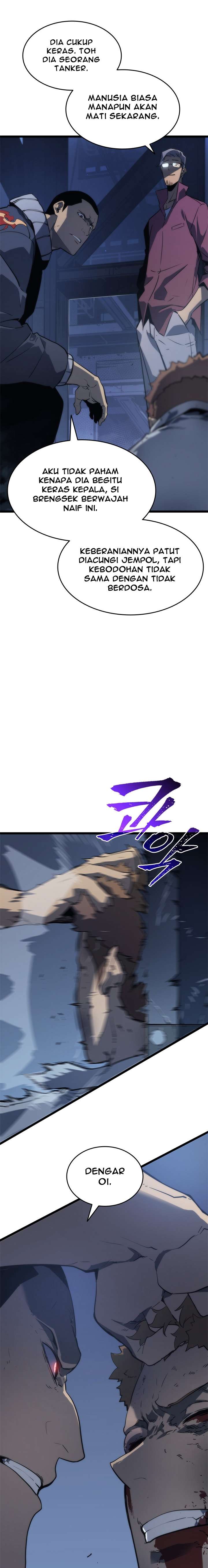 Solo Leveling Chapter 144 - halaman 14