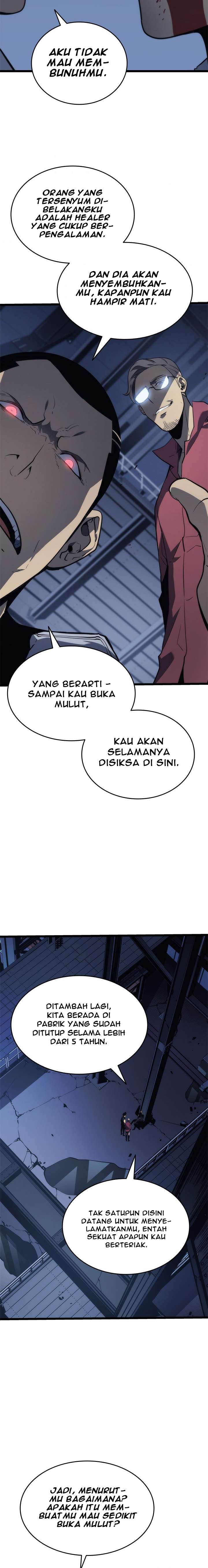 Solo Leveling Chapter 144 - halaman 15