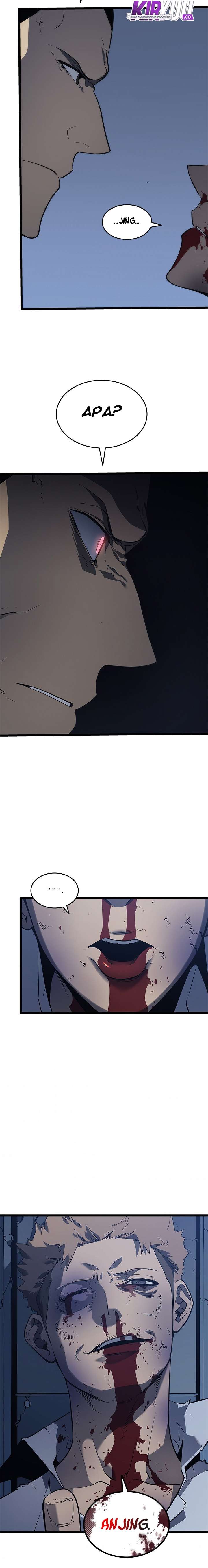 Solo Leveling Chapter 144 - halaman 16