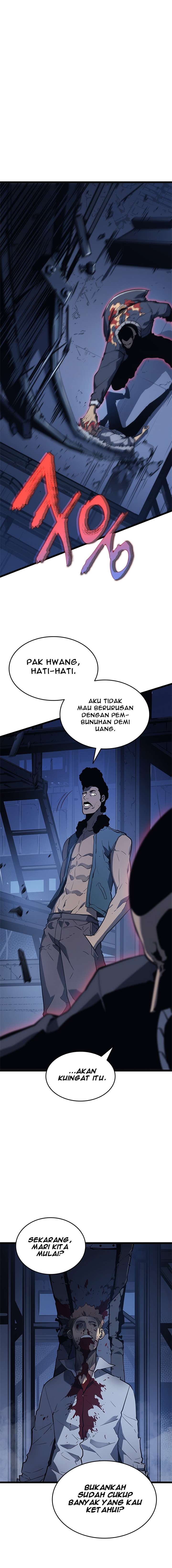 Solo Leveling Chapter 144 - halaman 17