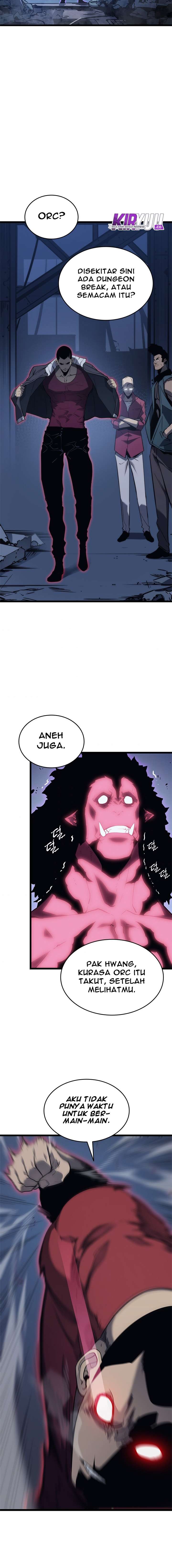 Solo Leveling Chapter 144 - halaman 19