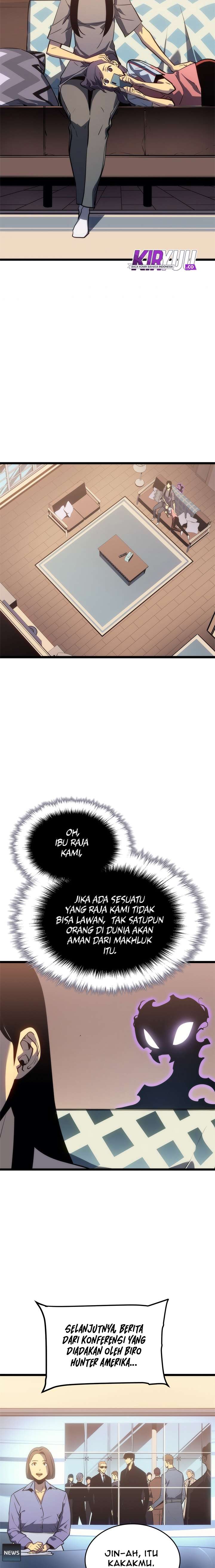 Solo Leveling Chapter 144 - halaman 21