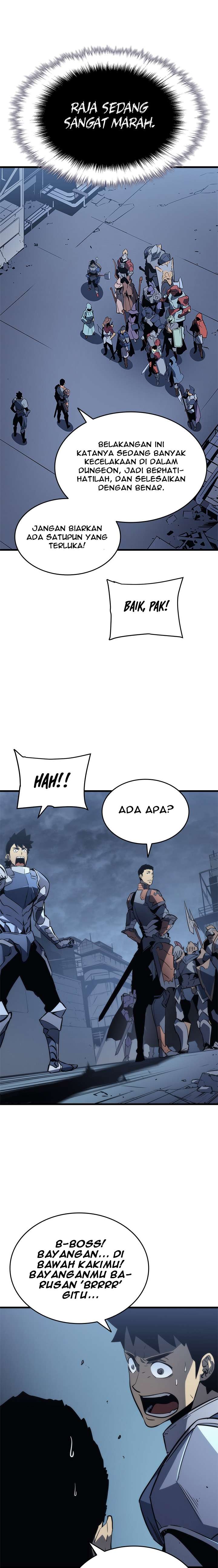 Solo Leveling Chapter 144 - halaman 23