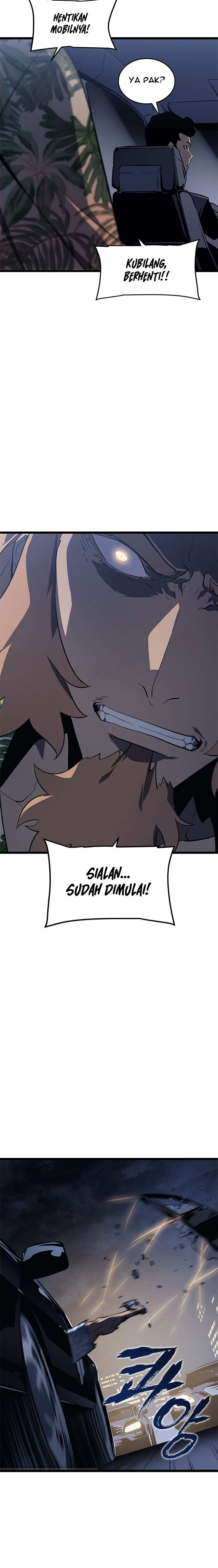 Solo Leveling Chapter 144 - halaman 25