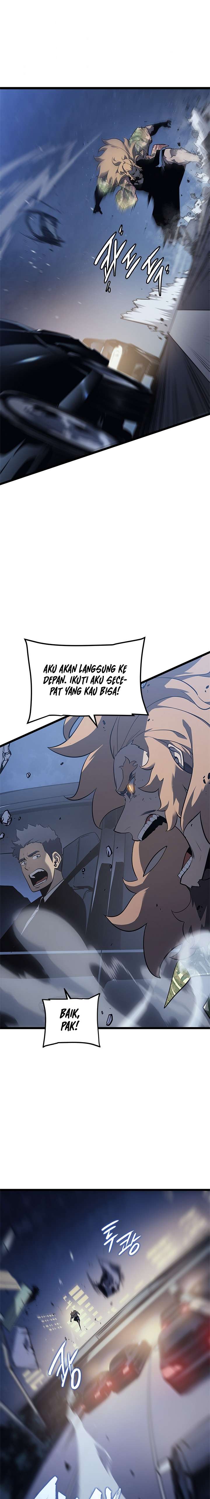 Solo Leveling Chapter 144 - halaman 26