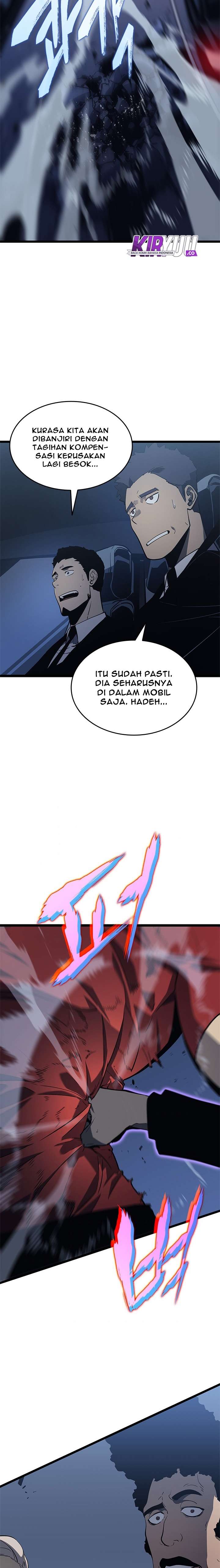 Solo Leveling Chapter 144 - halaman 27